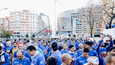 El Metro de Madrid refuerza sus servicios: cómo llegar a la San Silvestre y a la despedida del año en Sol