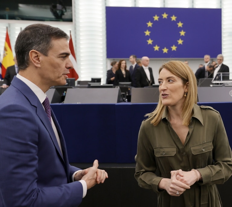 Ni valores europeos ni progresistas