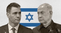Sánchez dinamita los puentes con Israel