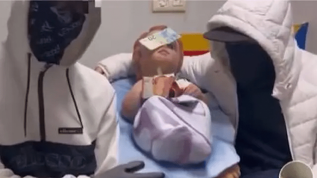 Detienen a dos jóvenes por robar el niño Jesús del Belén de Sant Vicent y pedir un rescate de 2.000 euros en TikTok