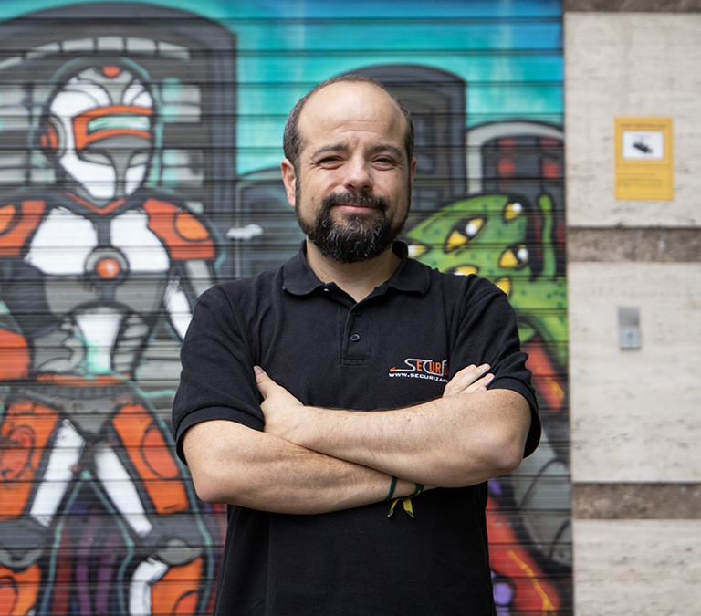 Lorenzo negocia con los ciberdelincuentes que atacan a tu empresa: "Siempre recomiendo no pagar"