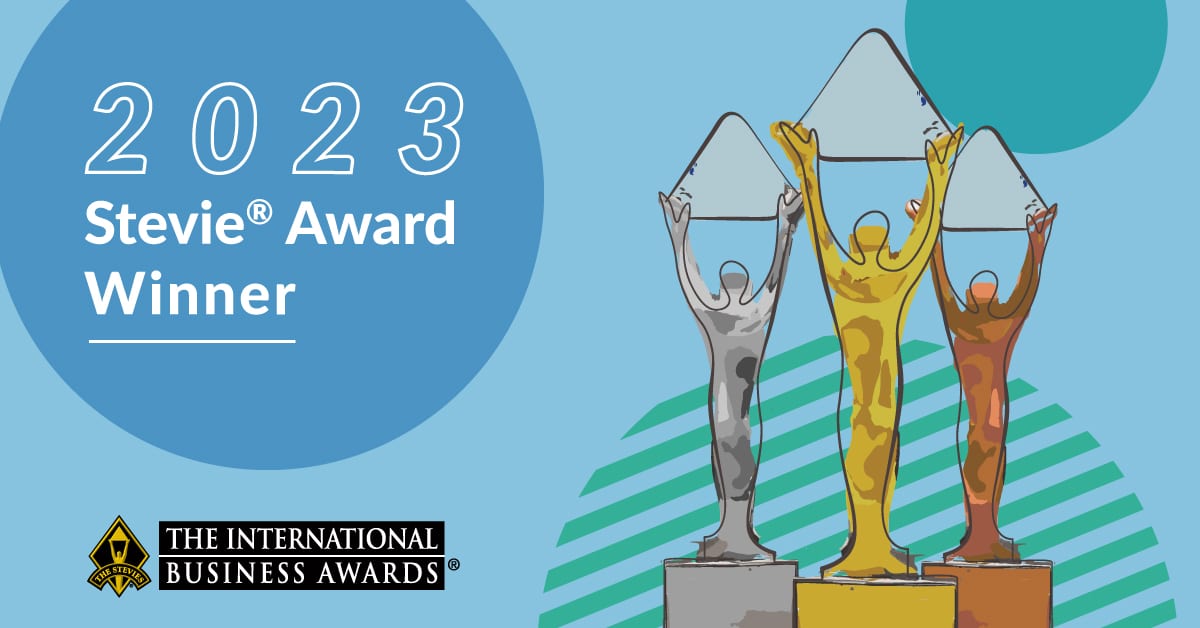 MRM y Santander, premiados por segundo año consecutivo en a Mejor Informe Anual en los Stevie Awards 2023