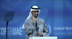 El presidente emiratí de la COP28 asegura que la ciencia no respalda eliminar los combustibles fósiles