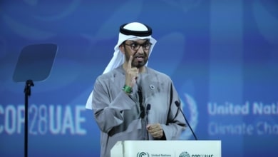 El presidente emiratí de la COP28 asegura que la ciencia no respalda eliminar los combustibles fósiles