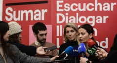 Sumar nombra a su Grupo Ejecutivo para la Asamblea de 2024 sin Podemos