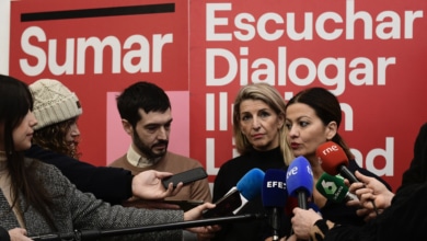 Sumar nombra a su Grupo Ejecutivo para la Asamblea de 2024 sin Podemos