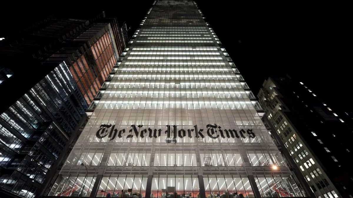 The New York Times