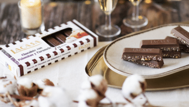 Turrón de jamón, de palomitas o de Chupa Chups: nuevos sabores irrumpen la Navidad en 2023