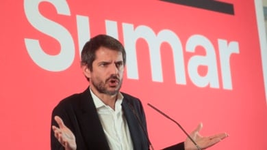 Sumar, tras el choque con Podemos: "El pacto antitransfugismo es muy claro, estudiamos las reacciones"