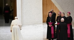 El Vaticano permitirá bendecir a parejas homosexuales sin considerarlas matrimonio