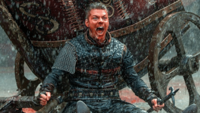 Vikingos, los poderosos guerreros nórdicos que fueron derrotados por las caries