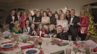 Del fin de 'Sálvame' al fichaje de Franganillo: así ha sido el cambiante 2023 de Mediaset