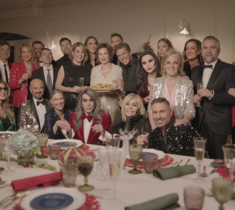 Del fin de 'Sálvame' al fichaje de Franganillo: así ha sido el cambiante 2023 de Mediaset