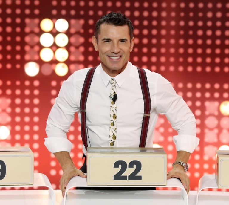 Telecinco emitirá 'Allá tú' de lunes a jueves con Jesús Vázquez