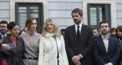 Yolanda Díaz advierte a Belarra que no ponga "en jaque" la legislatura "por intereses de parte"