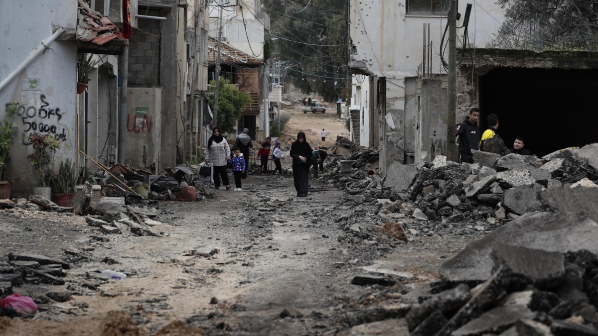 La Corte Internacional de Justicia insta a Israel a tomar medidas para evitar el genocidio en Gaza