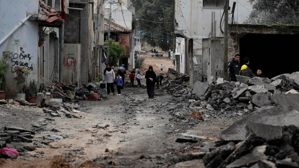 La Corte Internacional de Justicia insta a Israel a tomar medidas para evitar el genocidio en Gaza