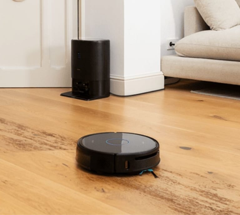 El robot aspirador más potente de Cecotec ¡ahora tiene un descuento de 500 euros!