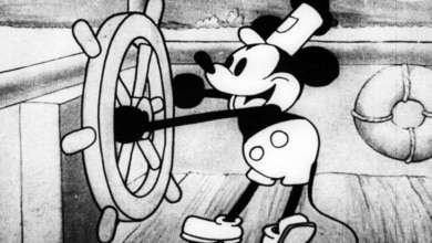 El terror, la segunda vida de Mickey Mouse, Bambi o Peter Pan cuando son 'liberados' del 'copyright'