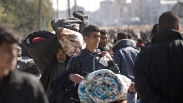 La ONU investiga si empleados de la agencia para los refugiados palestinos participaron en los ataques de Hamás