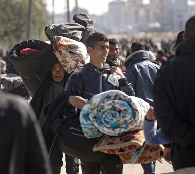 La ONU investiga si empleados de la agencia para los refugiados palestinos participaron en los ataques de Hamás