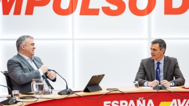 Cerdán se cita el miércoles con Turull para engrasar la relación tras el choque por el pacto migratorio