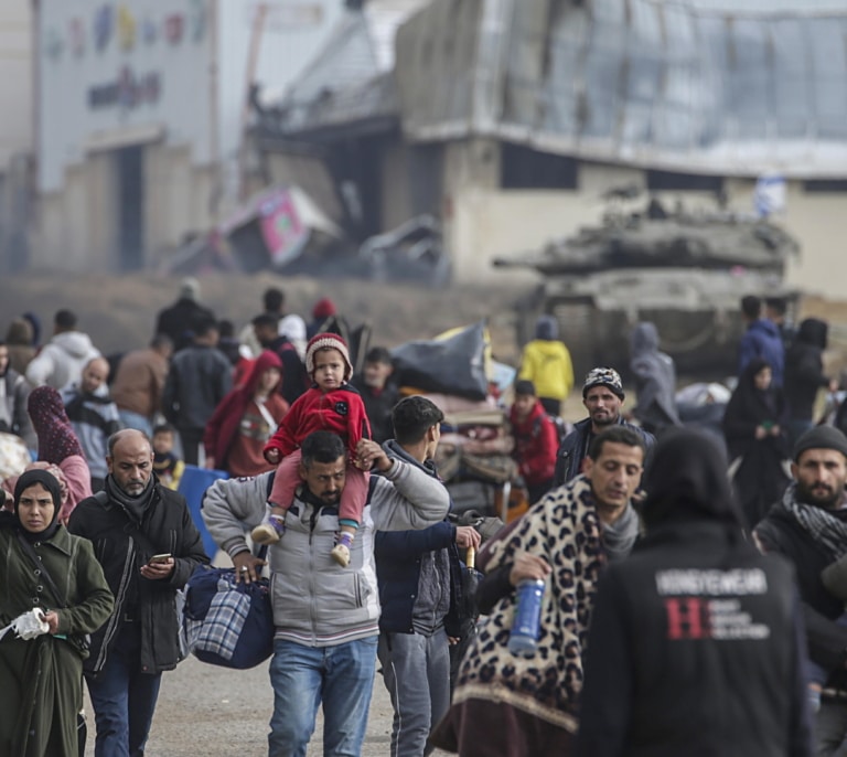 ¿La última oportunidad para la paz en Oriente Medio?