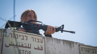 La soldado israelí que rompió el tabú de la salud mental: “Hay muchos traumas que se arrastran y de los que no se habla”