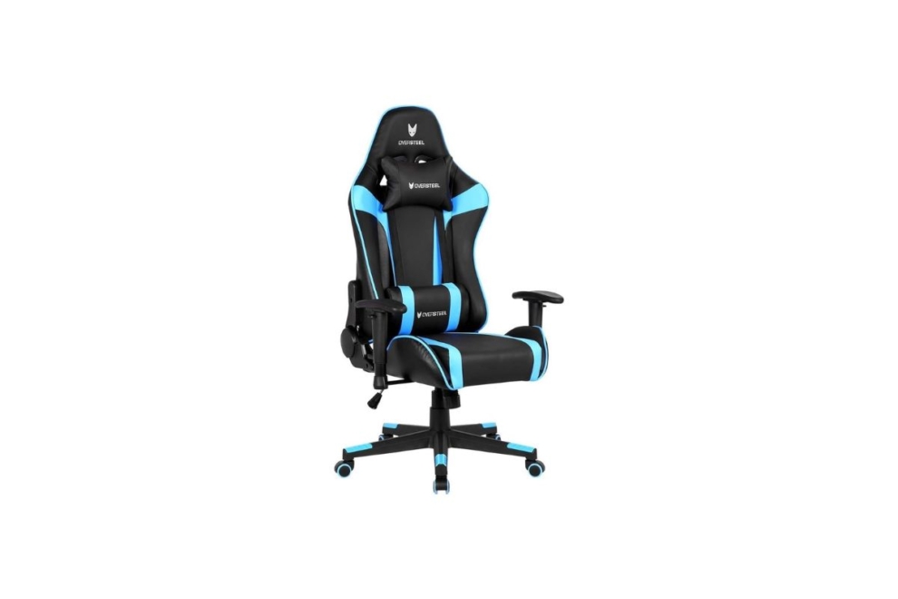 Silla gaming Oversteel Ultimet azul