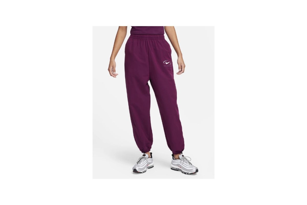 Pantalón Nike Sportswear Jogger morado