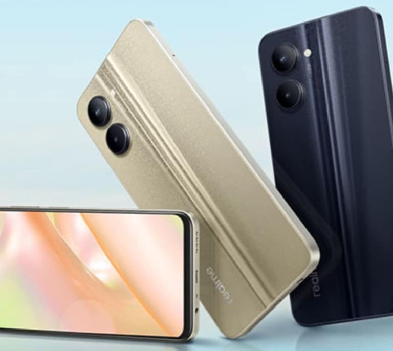 El regalo perfecto que combina potencia e innovación es el smartphone Realme C33 ¡y tiene más de un 35% de descuento!