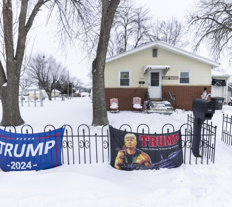 Trump contra los elementos: claves del caucus en Iowa