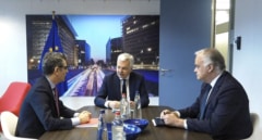 Gobierno y PP avanzan en la renovación del CGPJ y se citan a una nueva reunión con Reynders el 12 de febrero