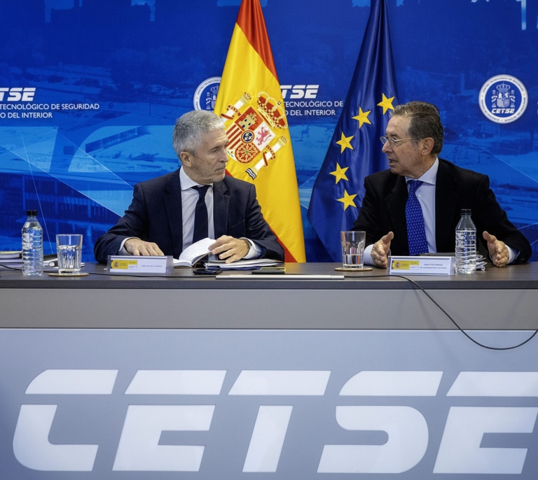 Marlaska quiere a un teniente coronel al frente de un órgano clave en la seguridad tecnológica