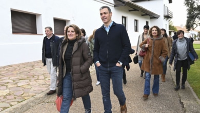 Sánchez insiste a Junts: el control de fronteras y la lucha contra la migración irregular seguirá en manos del Estado