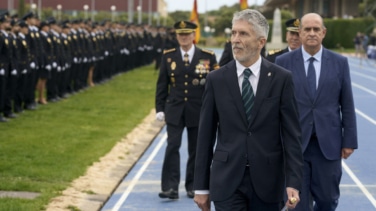 Los mandos de la Policía y la Guardia Civil ponen deberes a Marlaska con la entrada del nuevo año