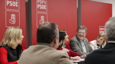 Arranca la carrera por la sucesión del PSOE valenciano: por qué Puig y Sánchez se juegan mucho