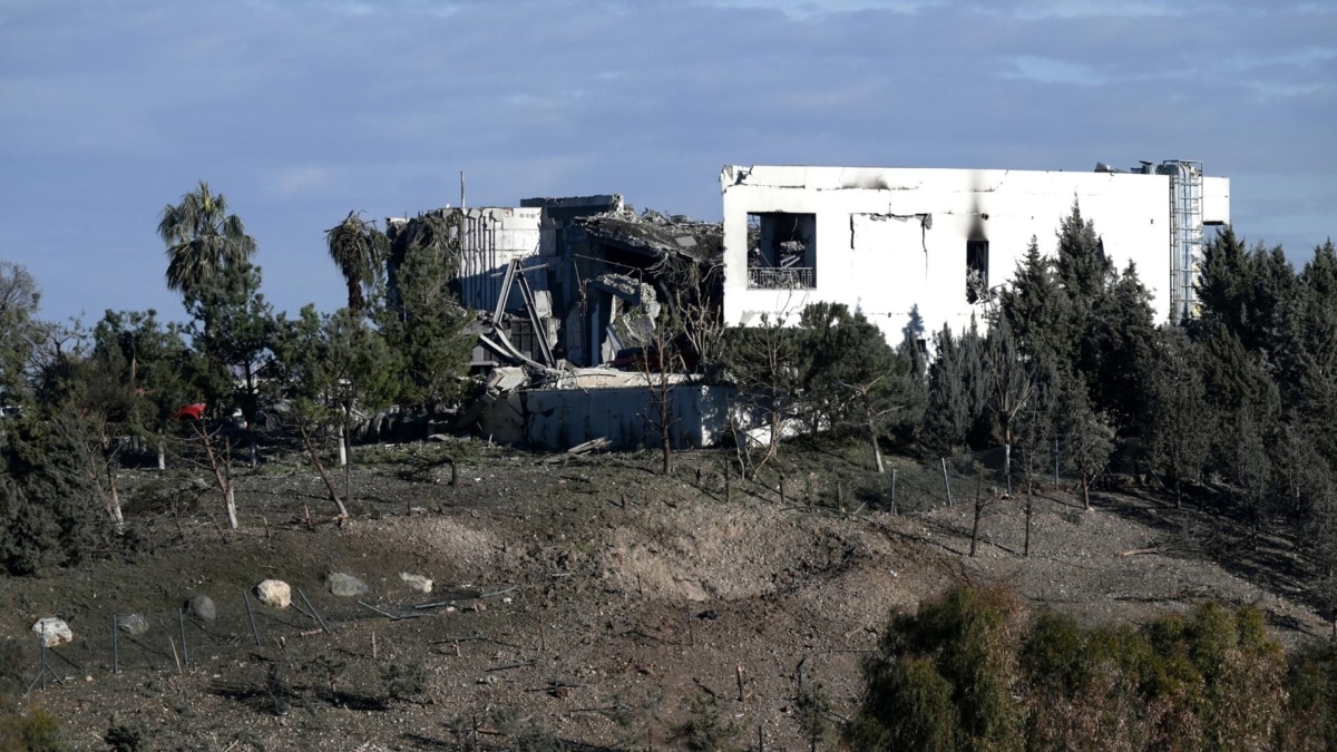 El ataque con misiles de Irán en el Kurdistán iraquí deja al menos cuatro muertos