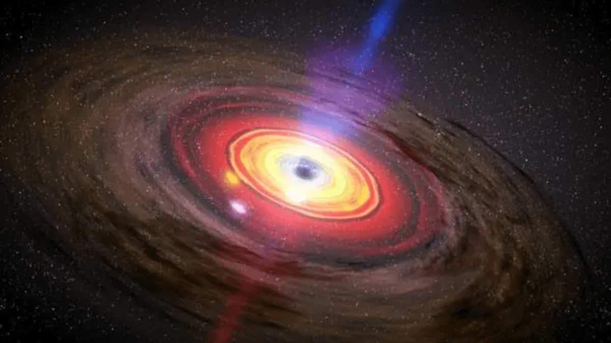 Agujeros negros chocando y  explosiones de supernovas: la misión espacial que quiere 'escuchar' los sonidos del Universo