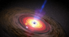 Agujeros negros chocando y  explosiones de supernovas: la misión espacial que quiere 'escuchar' los sonidos del Universo