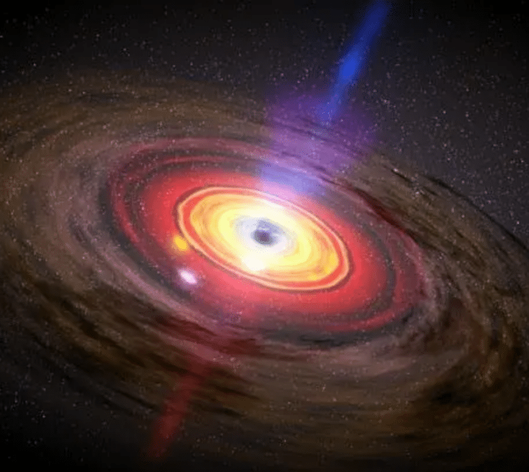 Agujeros negros chocando y  explosiones de supernovas: la misión espacial que quiere 'escuchar' los sonidos del Universo