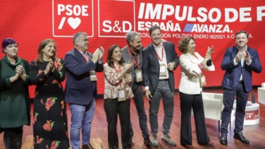 Fusión con Moncloa, fin del ‘adrianismo’, premio a CyL y castigo a Lambán: las claves de la nueva cúpula del PSOE