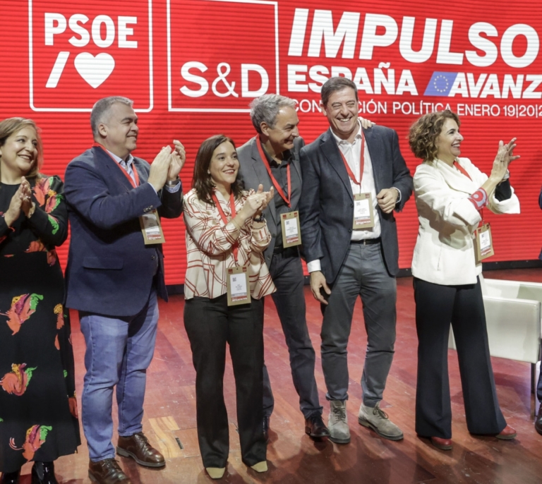 Fusión con Moncloa, fin del ‘adrianismo’, premio a CyL y castigo a Lambán: las claves de la nueva cúpula del PSOE