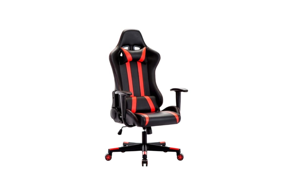 Silla gaming IntimaTe WM Heart en rojo