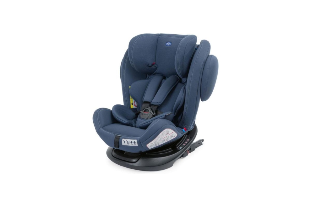 Silla de bebé para coche Chicco Unico Plus