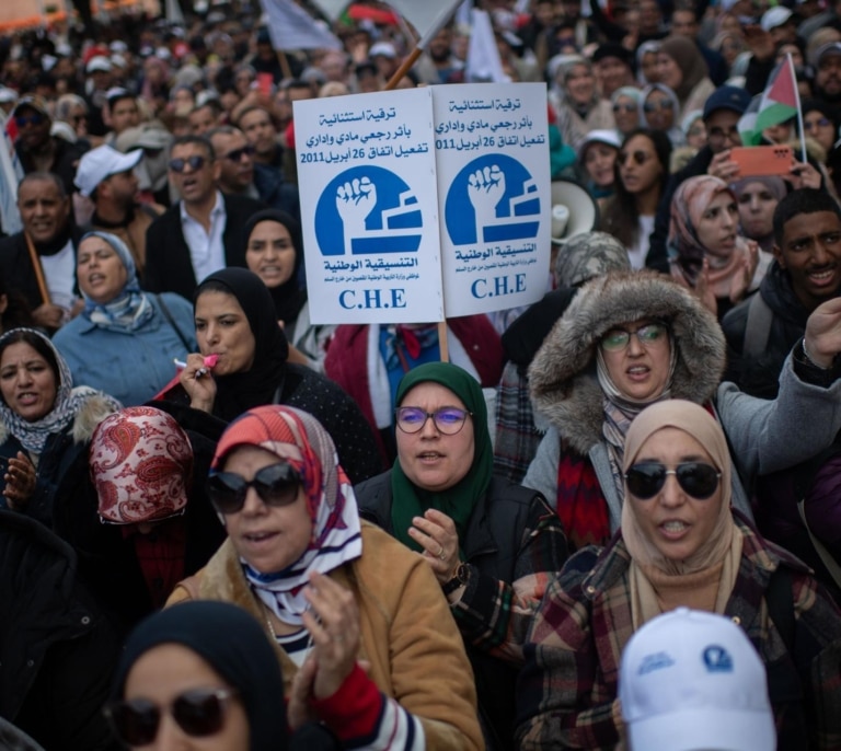 Marruecos se halla "sumido en una corrupción endémica", alerta Transparencia Internacional
