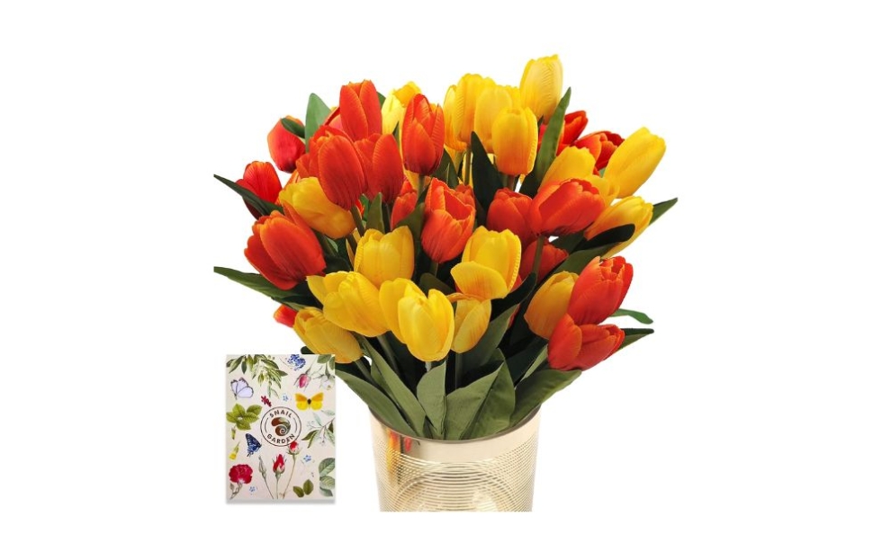 Ramo de tulipanes de SNAIL GARDEN