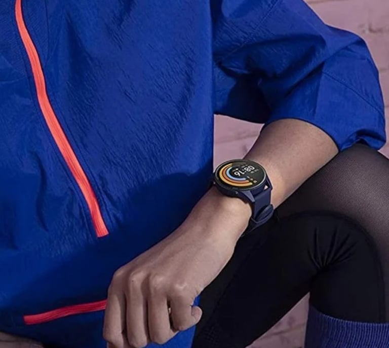 Este smartwatch de Xiaomi ahora rebajado casi a mitad de precio ¡solo en PcComponentes!