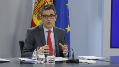 El Gobierno justifica su giro en las enmiendas de la amnistía porque se “refuerza” la seguridad jurídica