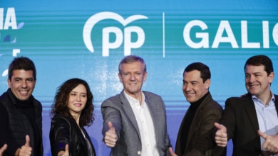 Las regiones del PP recaudarán 2.035 millones menos en IRPF de aquí a 2028